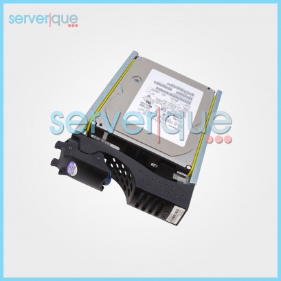 005048741 EMC 300GB 15K RPM Fibre Channel 4Gbps 16MB 3.5-inch Hard Drive